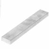 andozied 6063 aluminum flat bar