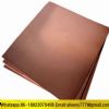 c18000 bronze copper sheet