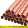 heat exchanger c70600 copper pipe